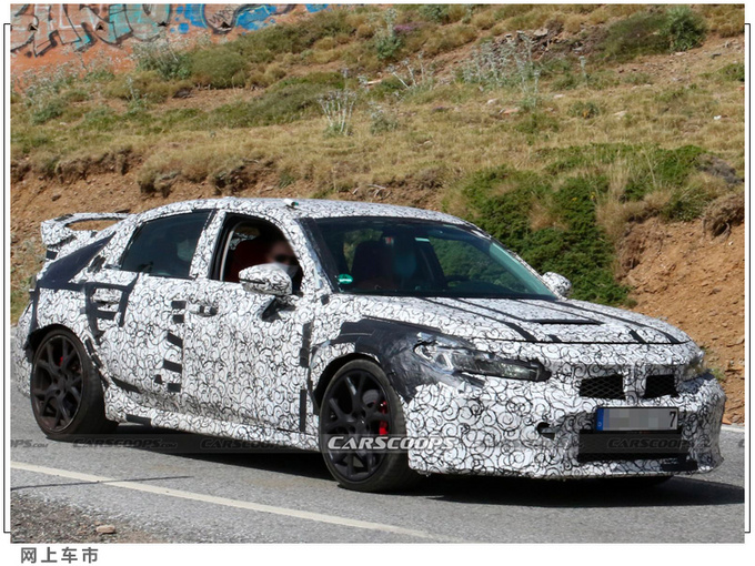 本田全新思域Type-R发布时间确认继续搭2.0T引擎-图2