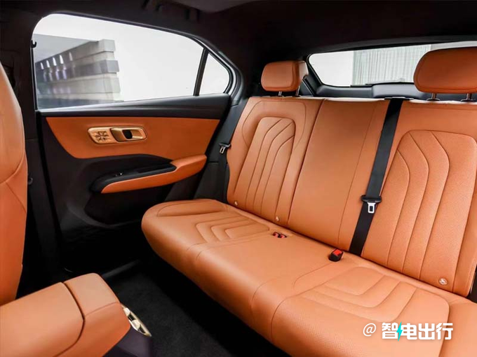 哪吒X即將上市純電續(xù)航501km 預(yù)計售10.88萬起-圖21