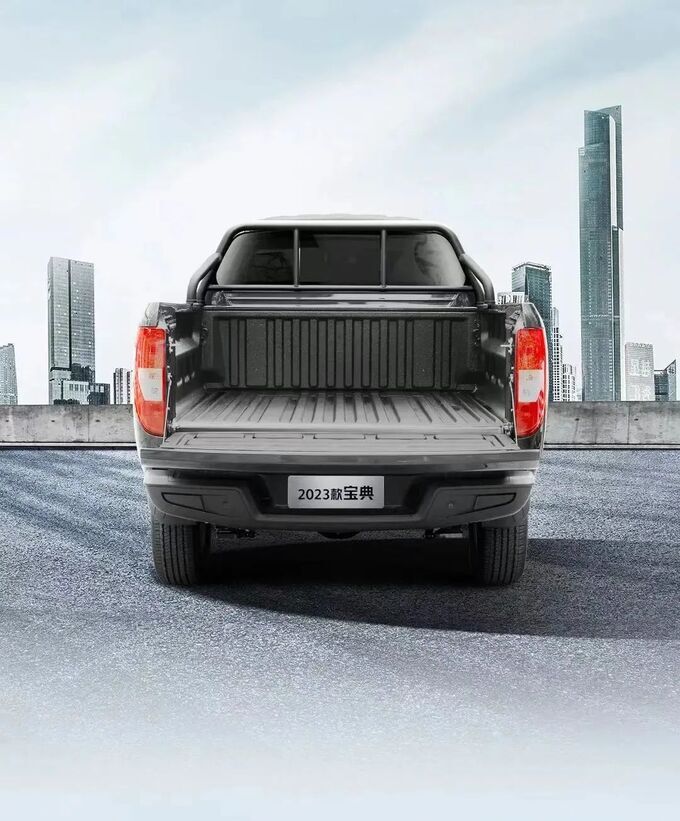 致富首选国内平底货箱皮卡长度TOP5性价比十足-图2