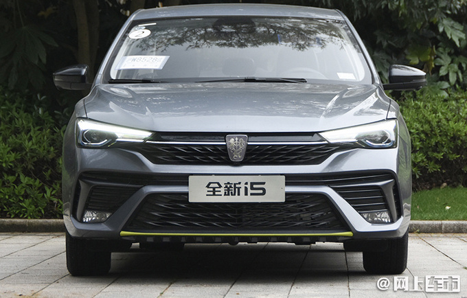 Which brand-new Roewe i5 is worth buying with a starting price of less than 60,000 yuan-Figure 4