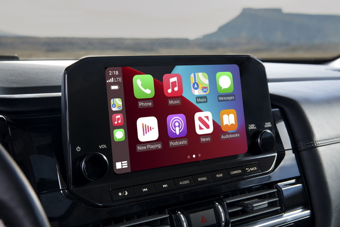 全新日产泰坦或2023年发布新增V6混动车型-图2