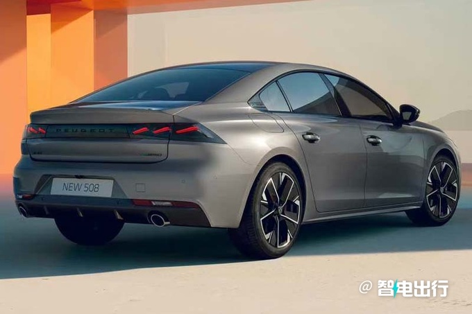 标致新508L九月上市全系搭1.8T 预计15万起售-图1
