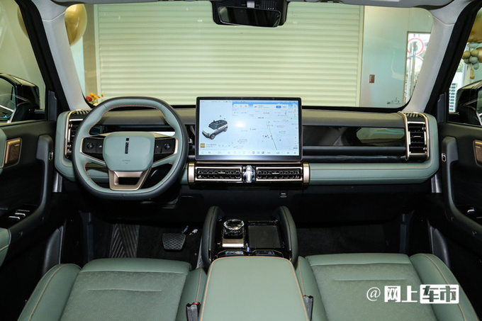 奇瑞iCAR 03明年1月中旬上市4S店预计12万起售-图7