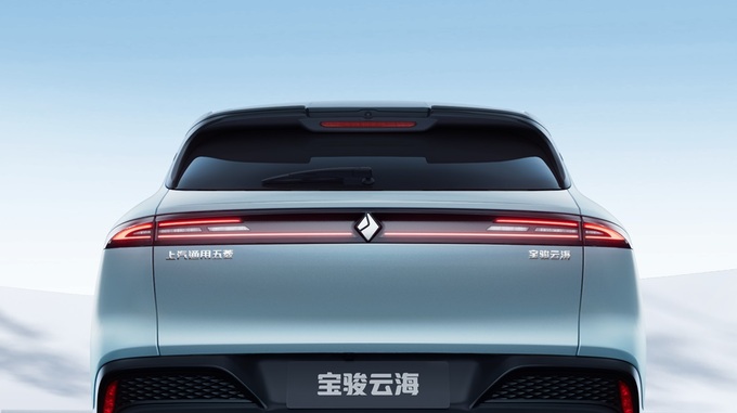 細節(jié)彰顯品質(zhì)寶駿云海外觀細節(jié)首發(fā)計劃三季度上市-圖4