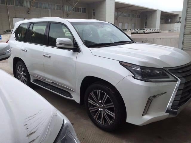 2018款雷克萨斯LX570 特价钜惠爆款来袭-图2