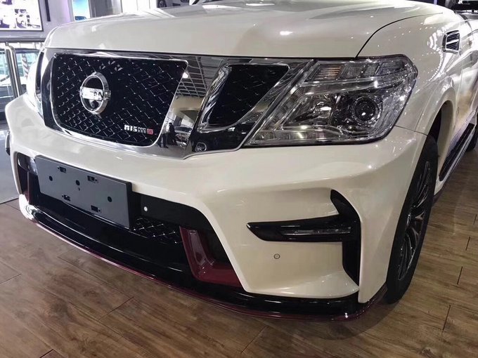 18款尼桑途乐七座性价比高 分期首付20万-图3