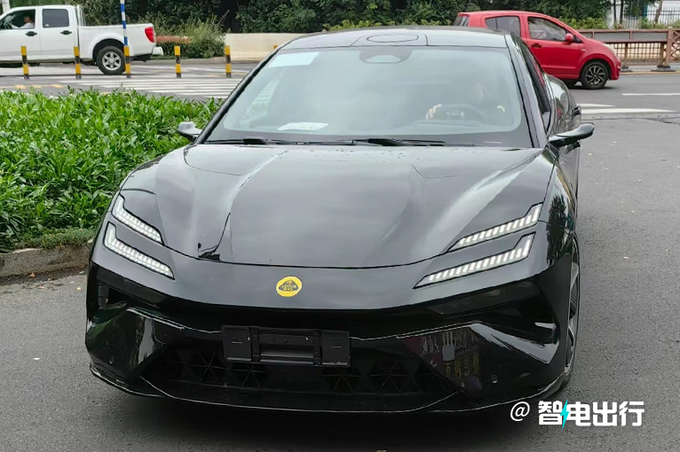 路特斯轿车11月广州车展亮相 官方售价10万美元-图2