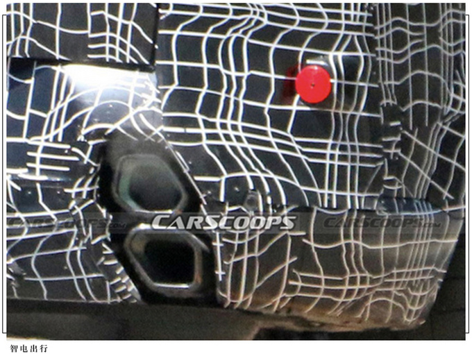 宝马全新X8谍照曝光推插混车型/最快年底发布-图5