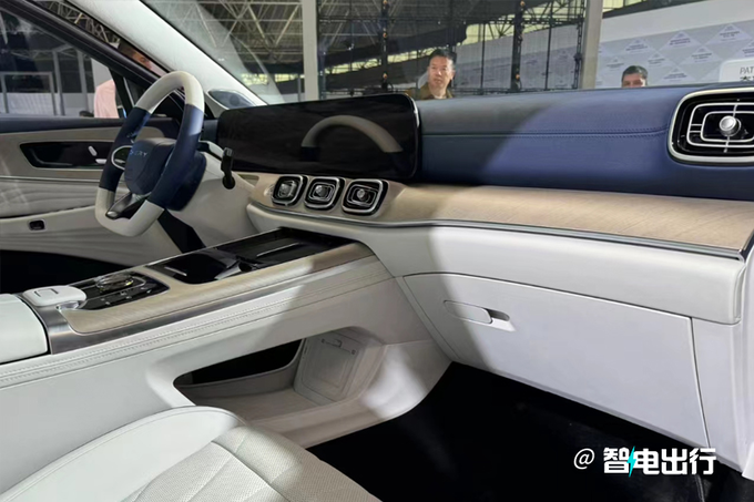 奇瑞瑞虎9混动曝光命名风云T9 续航1321km-图5