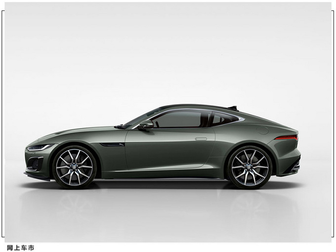 捷豹F-Type新车型发售 全新蓝色涂装/限量150台-图3