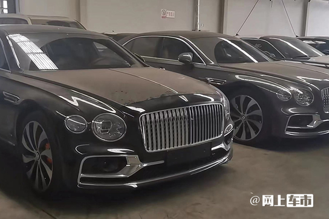 賓利銷量下滑27官方V6V8發(fā)動機(jī)供應(yīng)不足-圖1