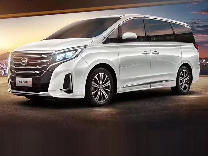 传祺新GM8配置曝光3天后上市 搭载2.0T+8AT-图1