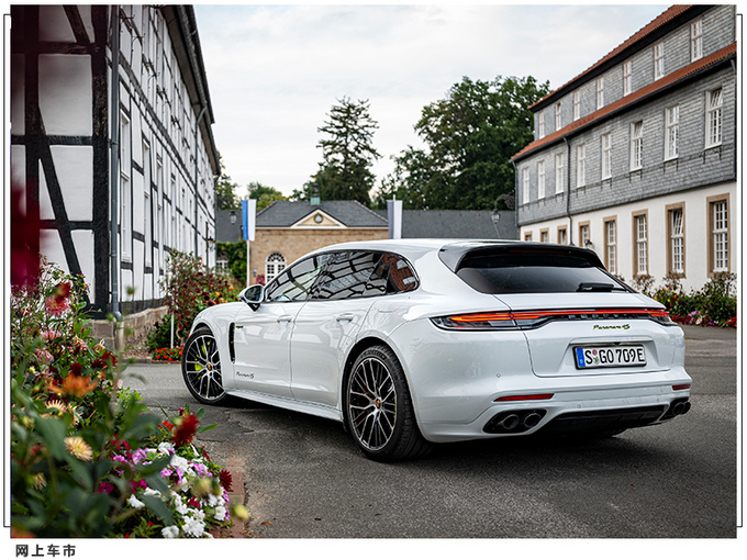 保时捷研发新动力 以冰做合成燃料/将装备多款车型-图6