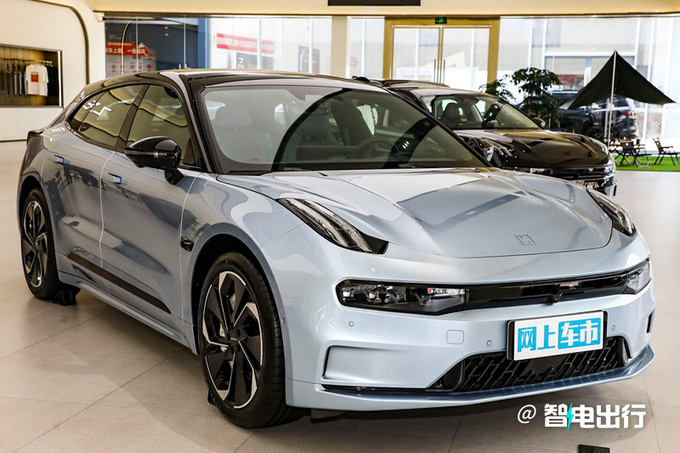 吉利員工5.7折買極氪001最高降18萬 賣20.09萬-圖2