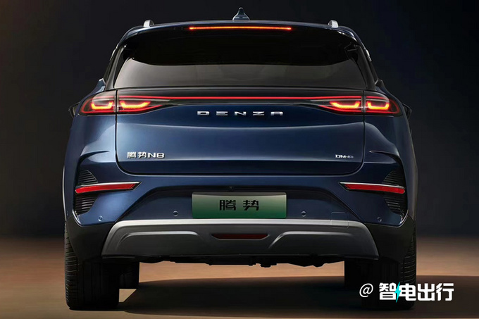 รถใหม่ 10 รุ่นเฮฟวี่บัสเตอร์ในงาน Shanghai Auto Show จะเปิดตัวขั้นต่ำ 140,000 สูงสุด 2 ล้าน - รูปที่ 8