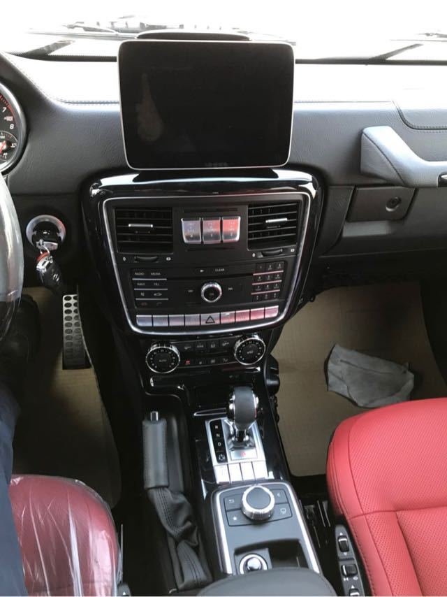 18款奔驰G500配置 纯种彪悍越野暴行天下-图4