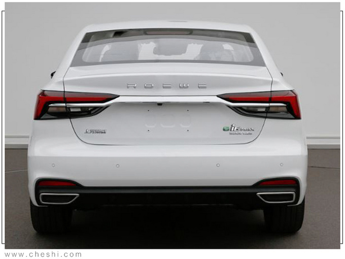 荣威i6插混加大号动力曝光 油耗下降近三成-图5