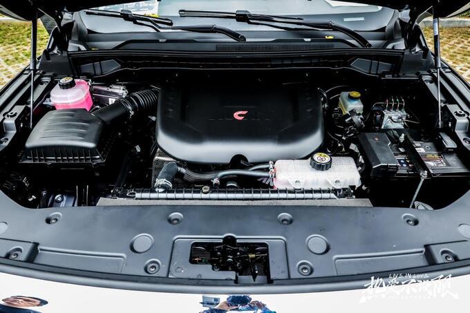 油价上涨不要慌火星皮卡48V混动来帮忙-图4