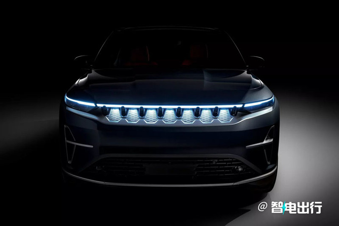 Jeep将推出全新SUV5月30日亮相/比大切诺基快-图2