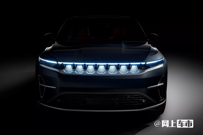 Jeep将推出全新SUV5月30日亮相/比大切诺基快-图2