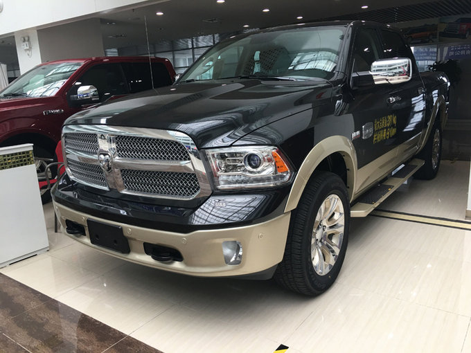 道奇公羊长角号1500 港口批发价售往全国-图3