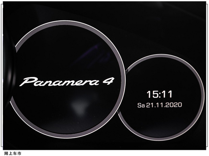 保时捷推新Panamera插混版!2.9T六缸/外观更加运动-图6