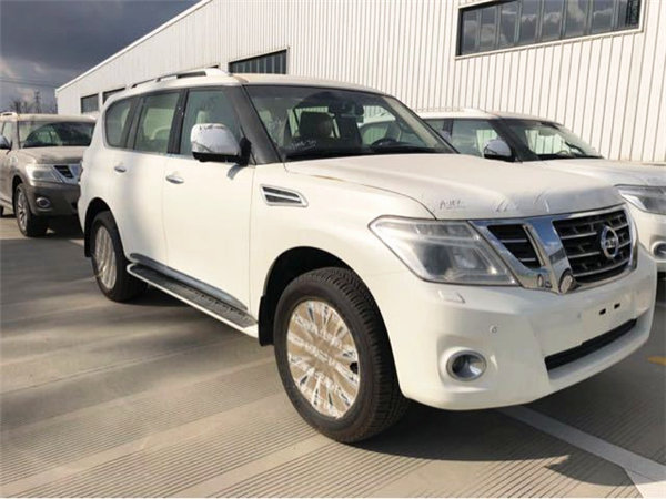 日产途乐魅力绝杀丰田陆巡 17/18款特卖-图1