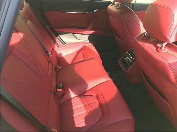18新款玛莎拉蒂总裁3.0T 四驱高功率SQ4-图11