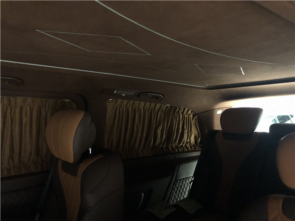 美规奔驰Metris2.0T 汽油爆款改装62.6万-图11