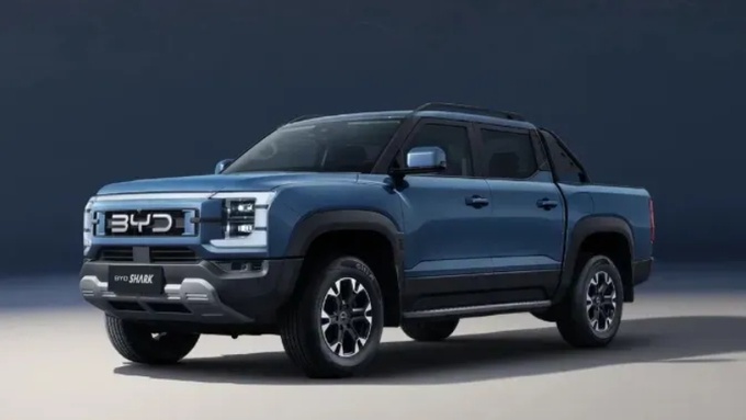 5月共上新7款皮卡国内+国外其中一款比比亚迪皮卡还划算-图9