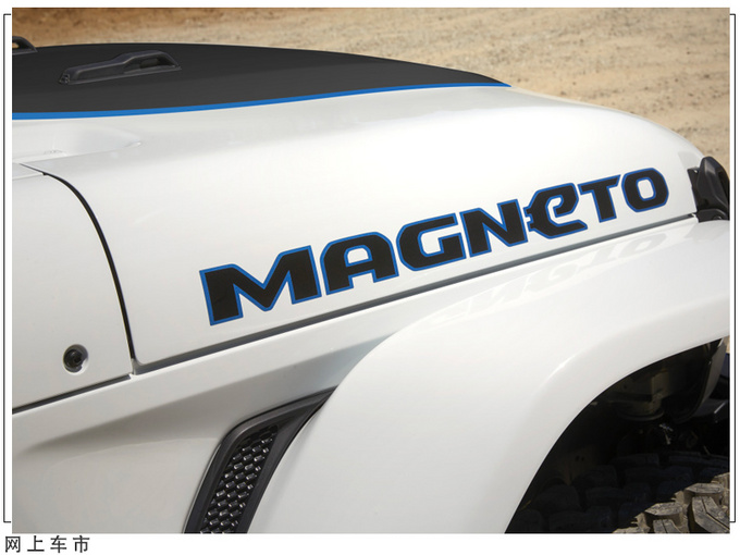 Jeep牧马人新车型曝光换搭新动力/性能提升-图6