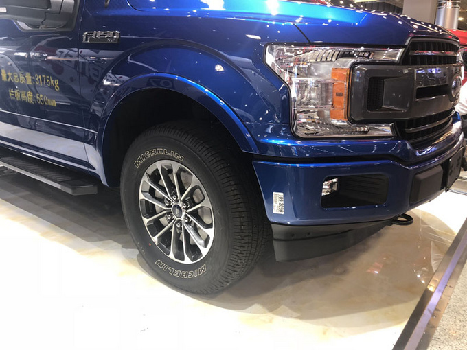 18款福特F150XLT 追求高品质顶配45.8万-图3