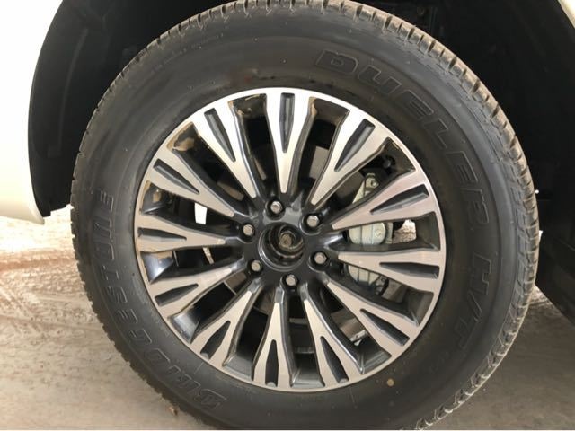 18款日产途乐4.0 5.6排量国五批发价格-图17