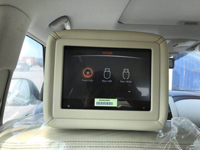 18款日产尼桑途乐Y62 智领上市折扣升级-图5