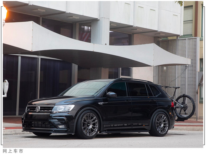 大众途观将推新车型搭2.0T引擎/定位多用途车-图2