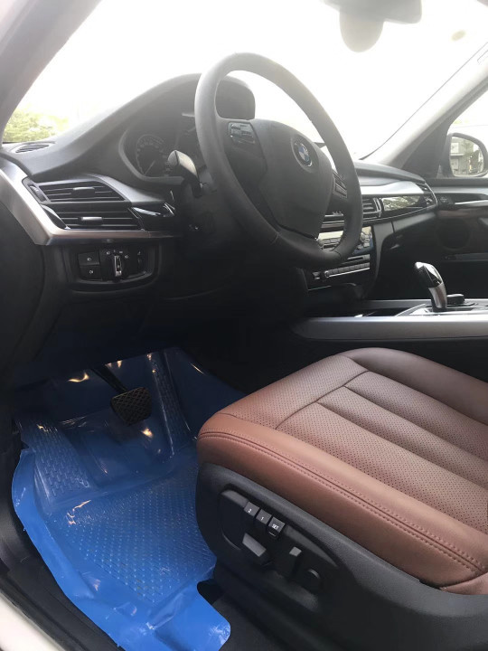 中东版18款宝马X5 最佳越野神车惊人底价-图5