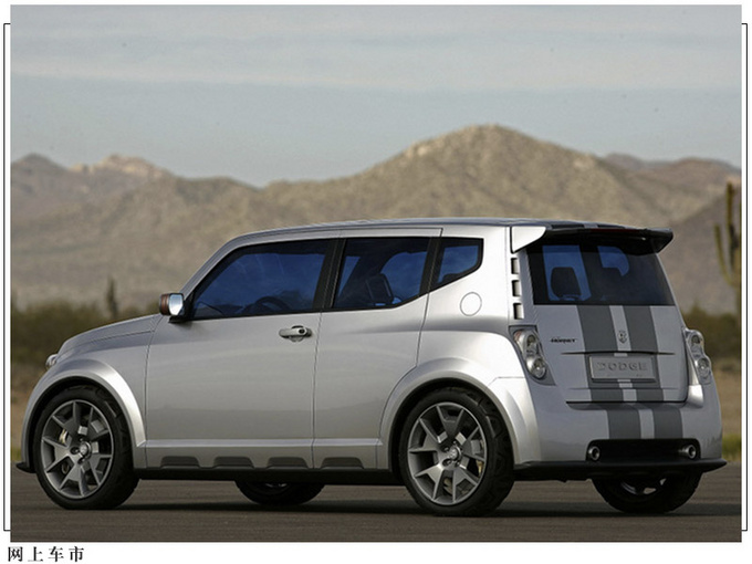 道奇全新车型曝光搭载电动机/明年正式推出-图5
