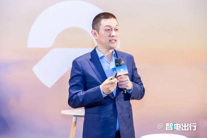 蔚来李斌第二品牌明年5月发布名字非常接地气-图1