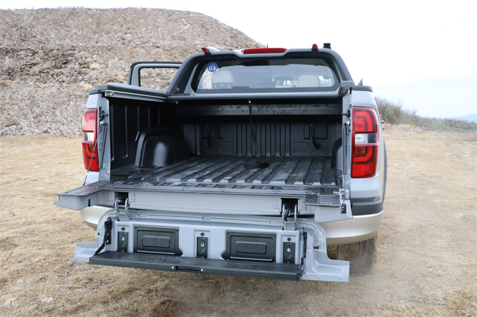 长安猎手将亮相重庆车展超级移动发电站及OTA升级将发布-图2