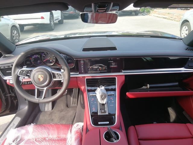 18款保时捷帕纳梅拉4S 2.9T墨版超值嗨购-图5