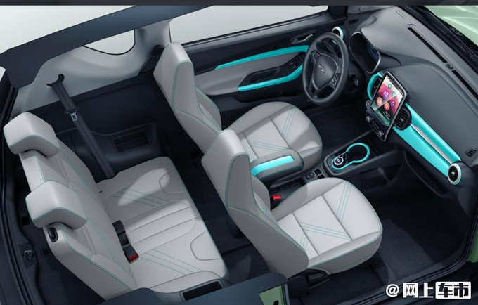 小蚂蚁20万蚁粉款上市 售XX万 续航提升达408km-图5