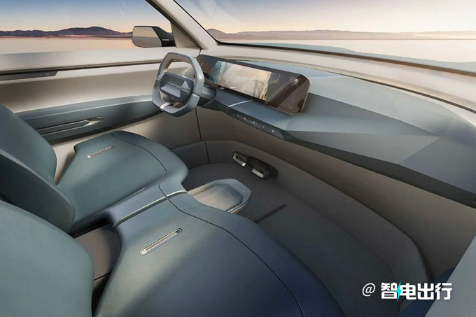 起亚EV5或8月亮相搭800V超快充 PK特斯拉Model Y-图7