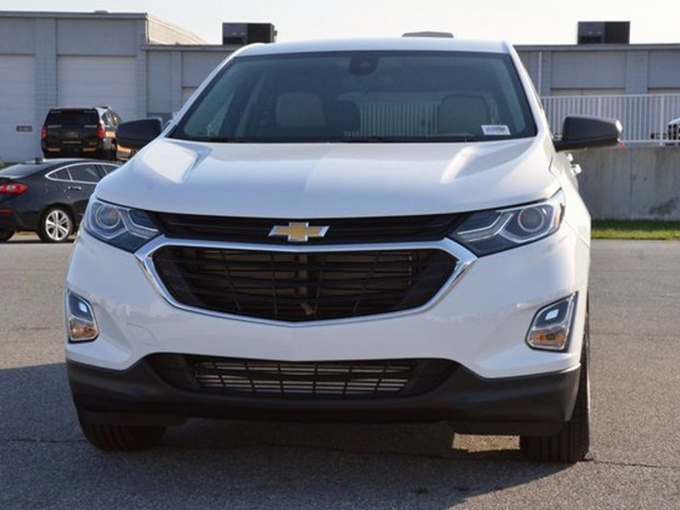 雪佛兰全新探界者实拍搭1.5T/配运动套件-图1