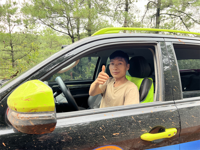 从瑞铃到T6再到悍途绿魔云南90后连续创业者的玫瑰故事-图4