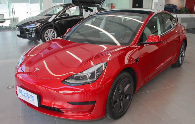 特斯拉第3款国产车曝光比Model 3便宜 16万起售-图1