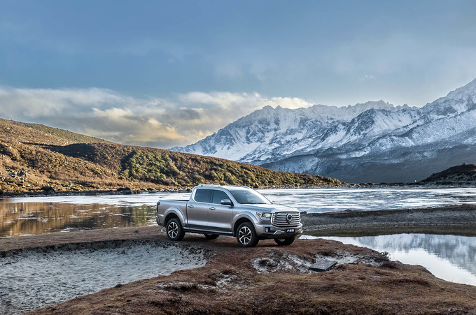 澳媒爆长城山海炮将于8月澳洲上市预计5万美元起售-图7