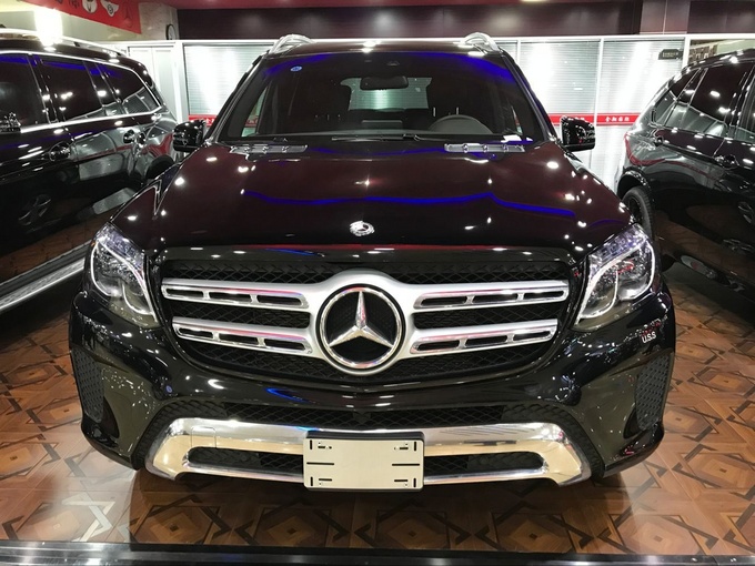 19款奔驰GLS450港口特价售 越野性能不俗-图1