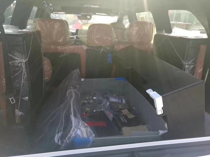 18款雷克萨斯LX570 降税价格裸利惠全国-图9