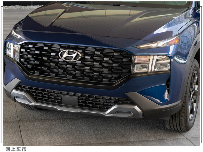 现代新胜达越野版售价曝光搭2.5L引擎/配置升级-图4