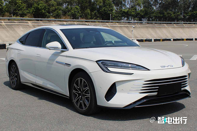 比亚迪海豹DM-i预计售16.58-22.58万9月8日上市-图9